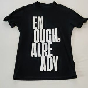 Lululemon Athletica graphic t-shirt special ed.